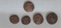 Alte Münzen Sammlung römisch? aus Nachlass zu verkaufen Rostock - Reutershagen Vorschau