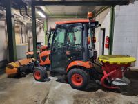 Kubota BX231 Traktor Winterdienst Bürste Streuer Berlin - Tempelhof Vorschau