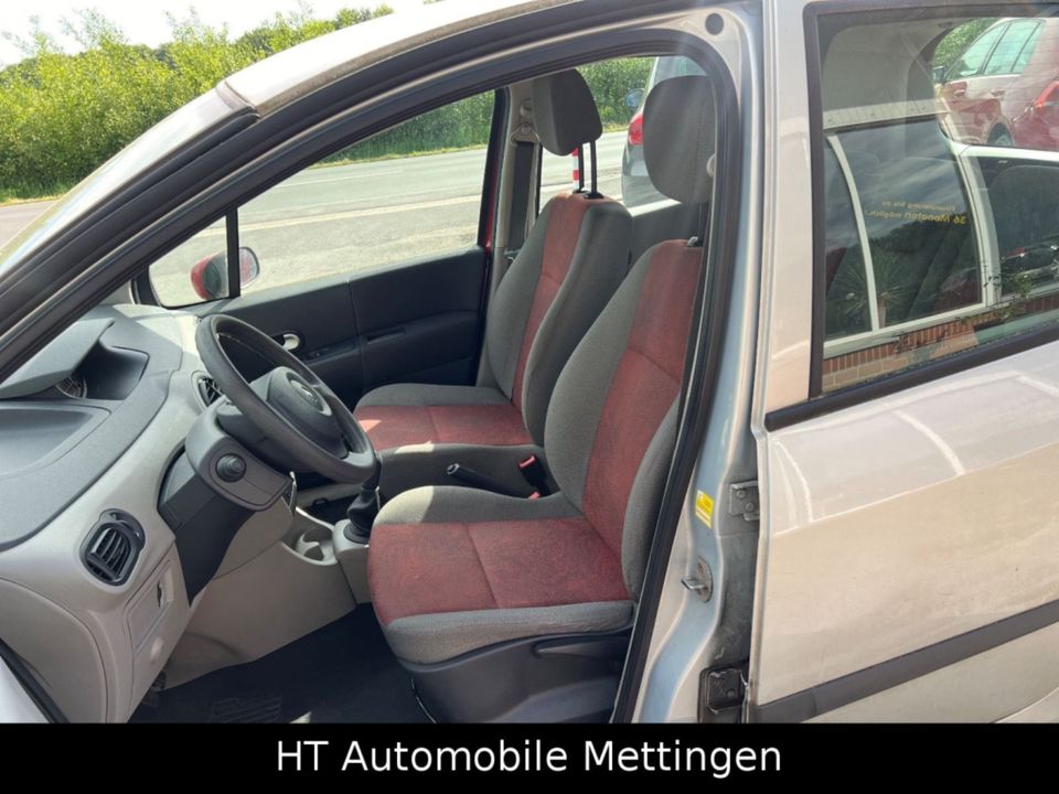 Renault Modus Cite TÜV 08/25 KLIMA in Mettingen