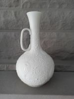 Vase KAISER Bisquit Porzellan Ranke weiss matt Vintage 60er Nordrhein-Westfalen - Bedburg-Hau Vorschau