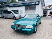 Mercedes-Benz SL 320 Cabrio Leder Klima ,Memory TÜV 2026 Nordrhein-Westfalen - Paderborn Vorschau