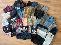 Damen Bekleidungspaket Gr. S Adidas, Levi’s, Diesel… Sachsen-Anhalt - Magdeburg Vorschau