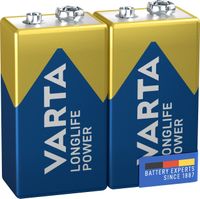 8x VARTA und 8x Amazon Batterien 9V Blockbatterien Neu Dortmund - Lütgendortmund Vorschau