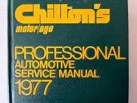 Chilton's Werkstattbuch US-Cars 1971-1977 Mustang Corvette Jeep Aachen - Aachen-Richterich Vorschau