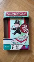 Kleines Monopoly Spiel in Reisegröße - Hasbro Rheinland-Pfalz - Bad Breisig  Vorschau