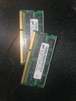 2x 2GB DDR3 Laptop RAM  1033MHz. Saarland - Merzig Vorschau