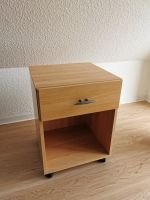 Büro, Rollcontainer, Beistelltisch, Holz, Buche, 42x40x57cm Dresden - Strehlen Vorschau