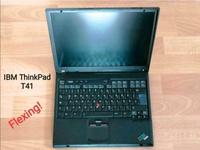 IBM ThinkPad T41 Display Tastatur, WLAN, Touchpad CPU Ersatzteile Hessen - Zierenberg Vorschau