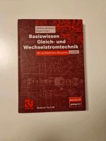 Basiswissen Gleichstrom Wechselstrom Technik Buch Nordrhein-Westfalen - Kempen Vorschau