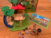 Schleich Farm World 42408 Abenteuer Baumhaus Set Niedersachsen - Landesbergen Vorschau