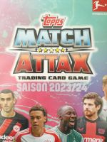 MATCH Attax BL 23/24: 113 Karten Komplettpreis Frankfurt am Main - Nieder-Erlenbach Vorschau