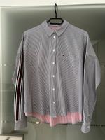 Tommy Hilfiger Oversize-Bluse Nordrhein-Westfalen - Niederkrüchten Vorschau