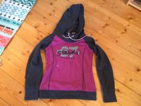 Steeds Hoodie Gr 152 -blau Hessen - Wetzlar Vorschau