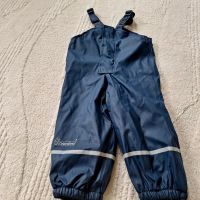 Regenhose mit Fleece  92/98 Schleswig-Holstein - Nübel b Schleswig Vorschau