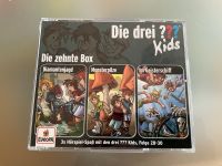 Die 3 ??? Kids Die zehnte Box - 3x Hörspielspaß Baden-Württemberg - Heddesheim Vorschau