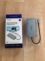 Targus USB-C 4K Dual Monitor Docking Station Neu&OVP Bayern - Bayerbach b Ergoldsbach Vorschau