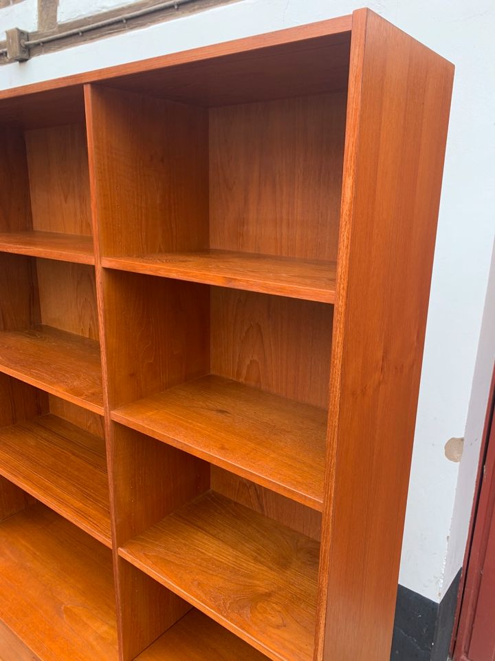 TEAK Highboard Regal Schrank Kommode Bücher Zimmer Wohnung in Köln