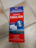 BUSINESS ENGLISCH KARTEIKARTEN mit CD Bayern - Amberg Vorschau