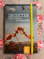 Insekten und Spinnen auf der Spur Naturführer Kinder Outdoor lern Bayern - Röthenbach Vorschau