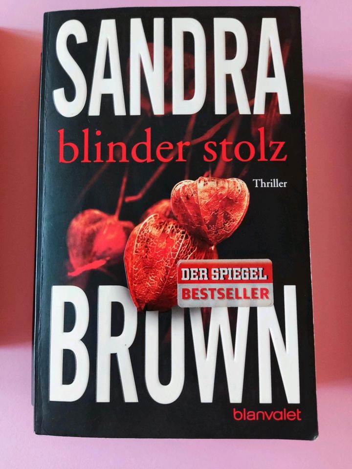 Sandra Brown - Ewige Treue, Blinder Stolz, Die Zeugin in Velbert