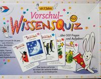 Vorschul-Wissens-Quiz Brandenburg - Bad Belzig Vorschau