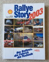 Buch Rallye-Story 2003, sehr guter Zustand Hamburg-Mitte - Hamburg Horn Vorschau