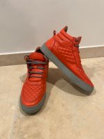 Leandro Lopes Sneaker / Orange/ Größe 44 Köln - Porz Vorschau