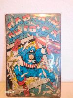 Captain america blechschild 30x20 cm Nordrhein-Westfalen - Straelen Vorschau