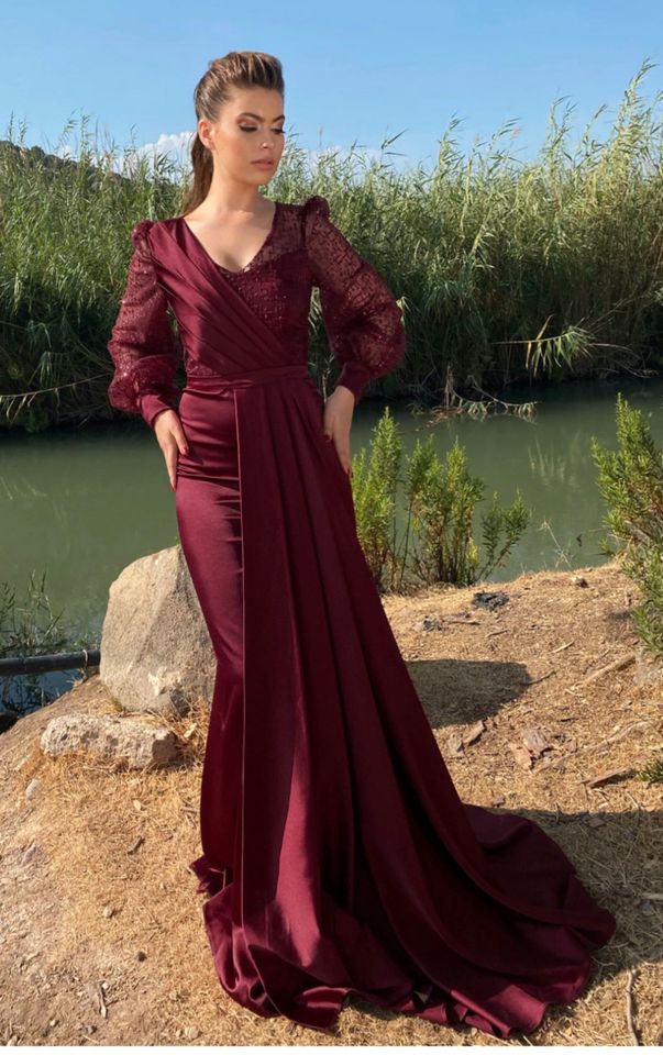 Abendkleid / abiye tesettür in Koblenz