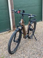 Ebike e-bike Fahrrad Husqvarna Grand Urban GU6 Nordrhein-Westfalen - Rheinberg Vorschau