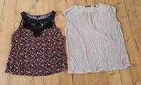 COMMA Esprit Top Shirt Bluse Spitze Gr 38 40 Gr L Gr M Hessen - Dieburg Vorschau