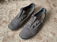 Neu Damen,, Keds" Schuhe Sneaker Turnschuhe Ballerina grau Gr. 39 Nordrhein-Westfalen - Bad Laasphe Vorschau