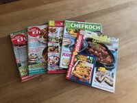 Kochzeitschriften September z.B. Chefkoch Nordrhein-Westfalen - Grevenbroich Vorschau