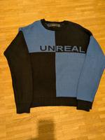 Pullover Bershka blau/schwarz Größe M Hessen - Bad Nauheim Vorschau