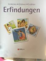 Kinderbuch Thema Erfindungen Hessen - Linsengericht Vorschau