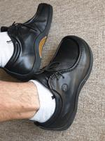 Echtleder Barfuß Footprins wie Bär Schnürschuhe Halbschuhe Clarks Köln - Seeberg Vorschau
