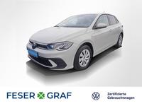 Volkswagen Polo 1.0 Life App-Connect LED PDC Sitzh. Bayern - Erlangen Vorschau