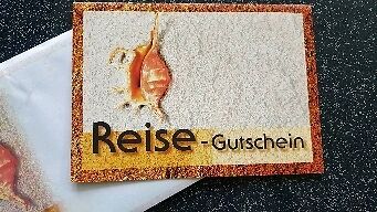 Reisegutschein Pflieger/Busreise Wert 70 € in Sindelfingen