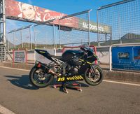 Kawasaki ZX 10R 2021 trackday Rennstrecke Rennmotorrad Racebike Niedersachsen - Osterode am Harz Vorschau