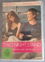 TWO NIGHT STAND - DVD Bayern - Thalmässing Vorschau