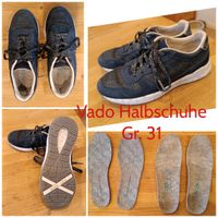 Vado Halbschuhe Gr. 31 neuwertig Niedersachsen - Osnabrück Vorschau