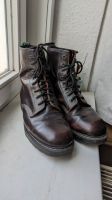 Solovair UK 11.5 45,5 46 Oxblood 8 Eye Derby Boot Dr. Martens Leipzig - Leipzig, Südvorstadt Vorschau