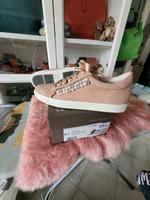Kennel schmenger Schuhe rosa Leder neu Nordrhein-Westfalen - Erftstadt Vorschau