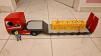 Playmobil Schwerlasttransporter Hessen - Eppertshausen Vorschau