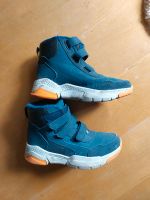 Winterschuhe Kinder,  Stiefel,  blau, Gr. 33 Bayern - Bad Aibling Vorschau