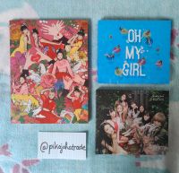 Oh My Girl Windy Day, Colouring Book und Summer Special Album Nordrhein-Westfalen - Ratingen Vorschau