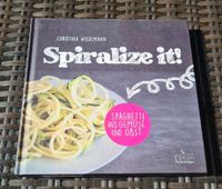 Spiralize it Spaghetti aus Gemüse und Obst Rheinland-Pfalz - Dannstadt-Schauernheim Vorschau