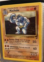 Pokémonkarte „Machoke“ - 49/130 Nordrhein-Westfalen - Essen-West Vorschau