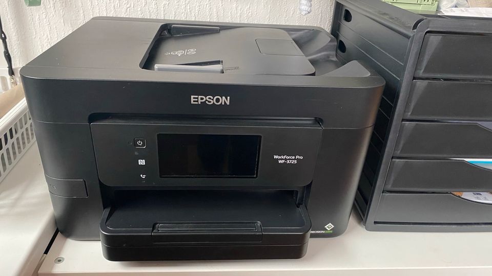 Drucker Epson WorkForce Pro WF-3725 Workforce in Lohmar