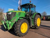 John Deere 6190R Traktor Schleswig-Holstein - Bad Oldesloe Vorschau